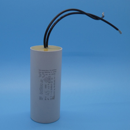 Capacitor 45µf