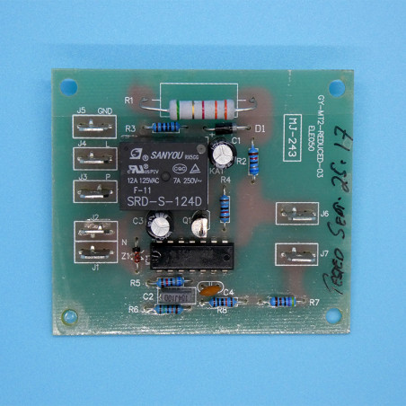 Circuit Board (Saniswift)