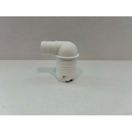 White Return Valve